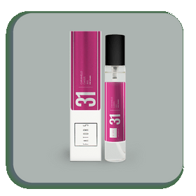 Perfume 31 60ml Caramelo, Cassis e Íris Ref.:La vie est belle