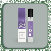 Perfume 72  25ml Flor de Maracujá, Gardênia e Vetiver Ref.:Hypnose
