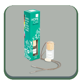 Aromatizante de Carro Erva Doce