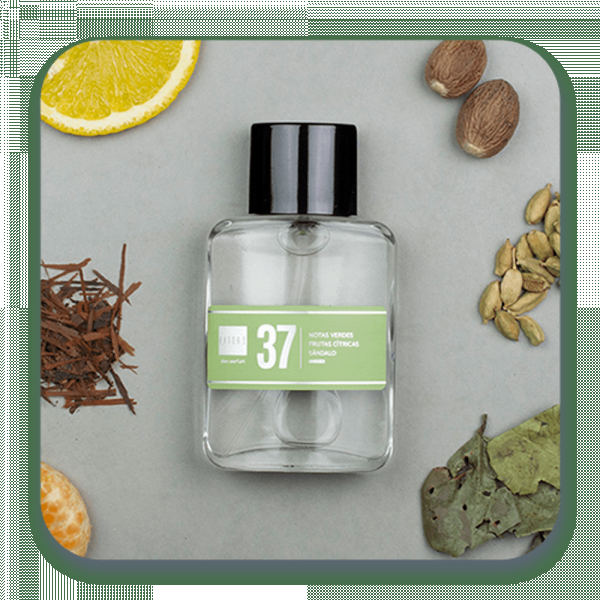Perfume 37 60ml Contratipos, Inspirado em CK One