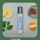 Perfume 56  25 ml Limão Siciliano, Manjericão e Mexerica Ref.:Polo Ultra Blue