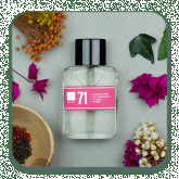 Perfome 71 60ML Contratipos, Inspirado em Eternity Women