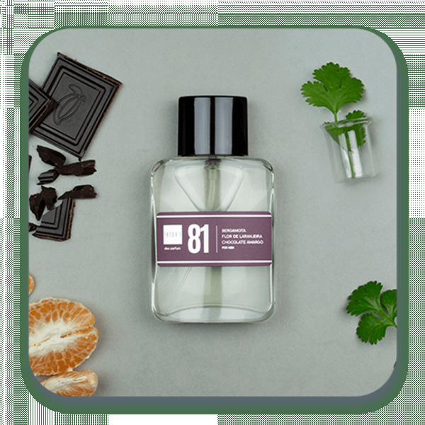 Perfume 81 60ml Contratipos, Inspirado em Individuel