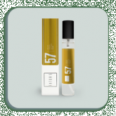 Perfume 57  25ml Sálvia, Âmbar e Vetiver Ref.:Dior Homme