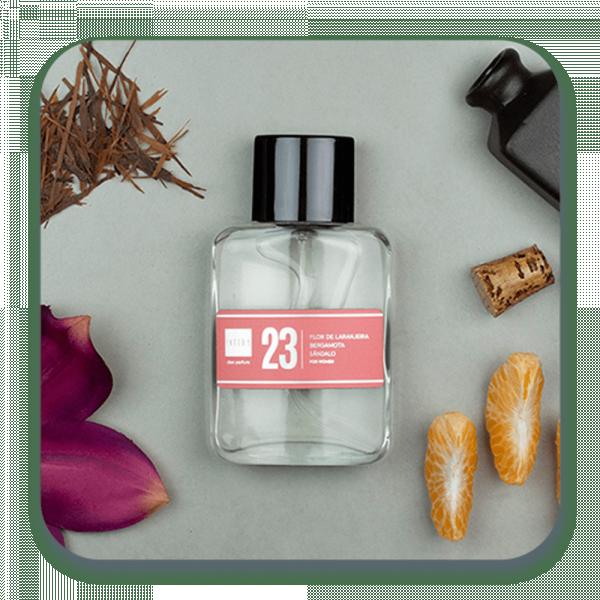 Perfume 23 60ml Contratipos, Inspirado em 212