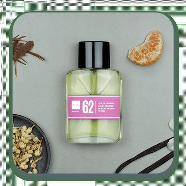 Perfume 62 60ml Contratipos, Inspirado em Olympéa