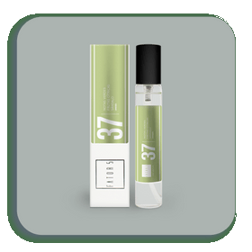 Perfume 37  25ml Notas Verdes, Frutas Cítricas e Sândalo Ref.:CK ONE