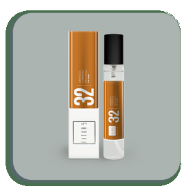 Perfume 32 25ml Damasco, Tuberosa e Patchuli Ref.:Giorgio