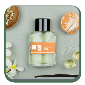 Perfume 19 60ml Contratipos, Inspirado em Miss Dior