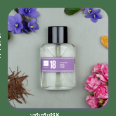 Perfume 18 60ml  Contratipos, Inspirado em Paris