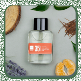 Perfume 35 60ml Contratipos, Inspirado em Fahrenheit