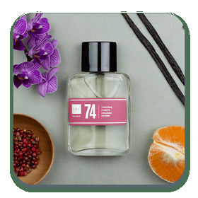 Perfume 74 60ml Contratipos, Inspirado em MontBlanc