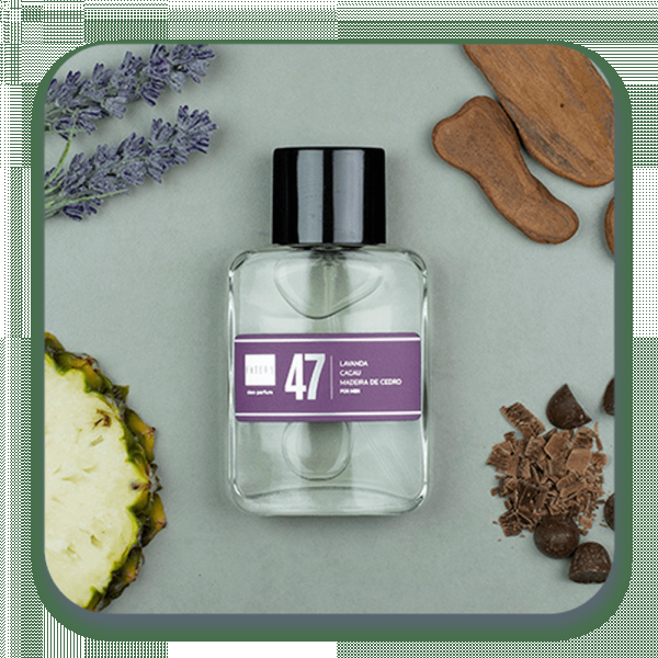 Perfume 47 60ml Contratipos, Inspirado em Animale