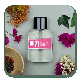 Perfome 71 60ML Contratipos, Inspirado em Eternity Women