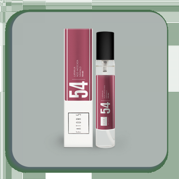 Perfume 54  25ml Laranja, Nos-Moscada e Sândalo Ref.:Ferrari Por: