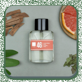 Perfume 46 60ml Contratipos, Inspirado em Eternity Man
